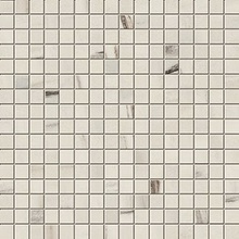 Atlas Concorde Italy Marvel Dream 9MQI Bianco Fantastico Mosaic Q Mosaic 30,5x30,5 cm, Italy, stone  - photo 1 - photo 1