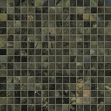 Atlas Concorde Italy Marvel Dream 9MQH Brazil Green Mosaic Q Mosaic 30,5x30,5 cm, Italy, stone  - photo 1 - photo 1