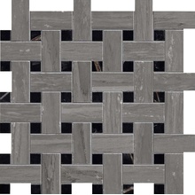 Atlas Concorde Italy Marvel Dream AOVL Morning Sky Basket Weave Matt porcelain tile 30,5x30,5 cm, Italy, mosaic - photo 1 - photo 1