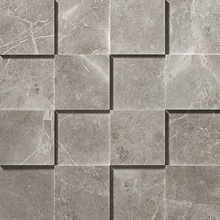 Atlas Concorde Italy Marvel Pro ADQA Grey Fleury Mosaico 3D Mosaic 30x30 cm, Italy, mosaic - photo 1 - photo 1