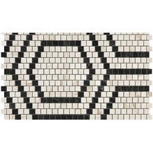 Atlas Concorde Italy Marvel Pro ADVB Mosaico Honeycomb Warm Lapp Mosaic 30x49 cm, Italy, mosaic - photo 1 - photo 1