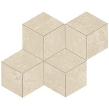 Atlas Concorde Italy Marvel Stone AS2H Cream Prestige Esag. Lapp. Mosaic 30x35 cm, Italy, mosaic - photo 1 - photo 1