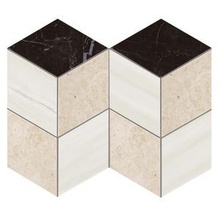 Atlas Concorde Italy Marvel Stone AS2M Esagono Geo Warm Lapp. Mosaic 25,4x35,2 cm, Italy, mosaic - photo 1 - photo 1