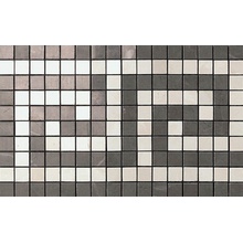 Atlas Concorde Italy Marvel ASM9 Grey/Moon Greca Mosaico Mosaic 18,3x30 cm, Italy - photo 1 - photo 1