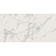 Atlas Concorde Italy Marvel AMSF / A6IF Calacatta Extra Lappato porcelain tile 75x150 cm, Italy, marble look - photo 1 - photo 1