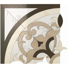 Atlas Concorde Italy Marvel ASPU Elegance Angolo Warm Decor 59x59 cm, Italy, stone  - photo 1 - photo 1