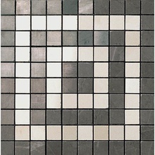 Atlas Concorde Italy Marvel ASNB Grey/Moon Angolo Mosaico Mosaic 18,5x18,5 cm, Italy, mosaic - photo 1 - photo 1