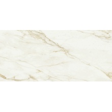 Baldocer Adaggio Gold Natural gres porcelanato 120x260 cm, Espanha, efeito marmore - foto 1 - foto 1
