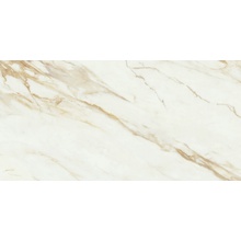 Baldocer Adaggio P8016P Gold Pulido gres porcelanato 80x160 cm, Espanha, efeito marmore - foto 1 - foto 1