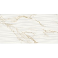 Baldocer Adaggio Dune Gold 30 azulejo de parede 30x60 cm, Espanha, efeito marmore - foto 1 - foto 1