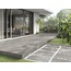 Baldocer Asphalt 30x90, porcelanato esmaltado, Espanha, outros tipos de pedra - foto de interior 13