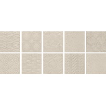 Baldocer Asphalt Grit Decoração 15x15 cm, Espanha, efeito betao  - foto 1 - foto 1