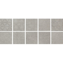 Baldocer Asphalt Fume Decoração 15x15 cm, Espanha, efeito betao  - foto 1 - foto 1