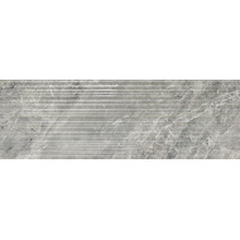 Baldocer Balmoral Street Grey Rect wall tile 40x120 cm, Spain - photo 1 - photo 1