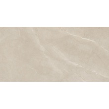 Baldocer Bayona Ivory Natural Rectificado Mate gres porcelanato 60x120 cm, Espanha, efeito marmore - foto 1 - foto 1