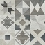 Baldocer Belfast С000435074 Phuket Mix Silver 60*60 porcelain tile 60x60 cm, Spain, wood look - photo 1 Baldocer Belfast С000435074 Phuket Mix Silver 60*60 porcelain tile 60x60 cm, Spain, wood look - photo 1