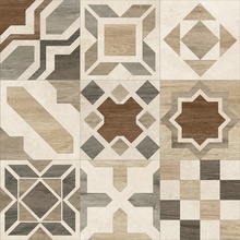 Baldocer Belfast С000435073 Phuket Mix Ivory 60*60 keramisk granitt 60x60 cm, Spania, trelook - foto 1 - foto 1