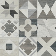 Baldocer Belfast С000435074 Phuket Mix Silver 60*60 keramisk granitt 60x60 cm, Spania, trelook - foto 1 - foto 1
