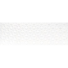 Baldocer Blanco Bowtie azulejo de parede 40x120 cm, Espanha, nenhum - foto 1 - foto 1