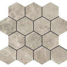 Baldocer Dome С000564293 Dome Hexa Nut 29*27 Mosaico 27x29 cm, Espanha, outros tipos de pedra - foto 1 - foto 1