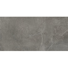 Baldocer Dome P6012R Antracite Rectificado gres porcelanato 60x120 cm, Espanha, efeito pedra  - foto 1 - foto 1