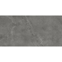 Baldocer Dome Antracite Rectificado 260 gres porcelanato 120x260 cm, Espanha, efeito pedra  - foto 1 - foto 1