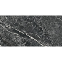 Baldocer Electra С000607033 Electra Black Pulido 60*120 gres porcelanato 60x120 cm, Espanha, outros tipos de mármore - foto 1 - foto 1