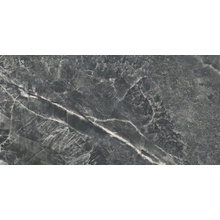 Baldocer Electra Black natural gres porcelanato 60x120 cm, Espanha, efeito pedra  - foto 1 - foto 1