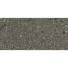 Baldocer Hannover С000407143 Hannover Black 60*120 keramisk granitt 60x120 cm, Spania, terrazzo - foto 1 - foto 1