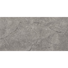 Baldocer Kronos Dark porcelain tile 60x120 cm, Spain, stone  - photo 1 - photo 1