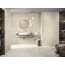 Baldocer Larchwood 30x90, ceramic, Spain, wood look - interior photo 2