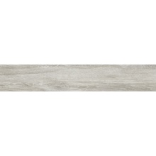 Baldocer Maryland Gris Rectificado gres porcelanato 20x114 cm, Espanha, efeito madeira - foto 1 - foto 1