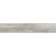 Baldocer Maryland Gris Rectificado (S) gres porcelanato 40x114 cm, Espanha, efeito madeira - foto 1 - foto 1