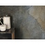 Baldocer Metallic 60x120, glazed porcelain stoneware, Spain, metal look - interior photo 4