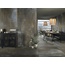 Baldocer Metallic 60x120, glazed porcelain stoneware, Spain, metal look - interior photo 2