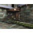 Baldocer Metallic 60x120, glazed porcelain stoneware, Spain, metal look - interior photo 3