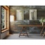 Baldocer Metallic 60x120, porcelanato esmaltado, Espanha, metal - foto de interior 2 Baldocer Metallic 60x120, porcelanato esmaltado, Espanha, metal - foto de interior 2
