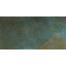 Baldocer Metallic Urban porcelain tile 60x120 cm, Spain, metal - photo 1 - photo 1