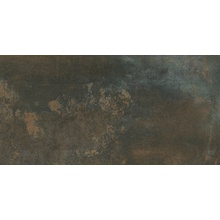 Baldocer Metallic Wild porcelain tile 60x120 cm, Spain, metal - photo 1 - photo 1
