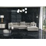 Baldocer Moonlight 60x120, glazed porcelain stoneware, Spain, other types of marble - interior photo 3