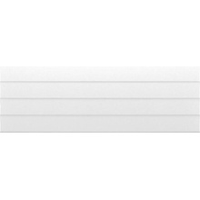 Baldocer Neve С000414022 Shutter Neve Satin 30*90 veggflis 30x90 cm, Spania, monokrom - foto 1 - foto 1