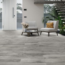 Baldocer Northwood 20x120, geglazuurd keramisch graniet, Spanje, hout - interieurfoto 1 - foto 2