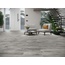 Baldocer Northwood 20x120, glazed porcelain stoneware, Spain, wood look - interior photo 2
