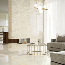 Baldocer Onyx 60x120, geglazuurd keramisch graniet, Spanje, onyx - interieurfoto 1 - foto 2