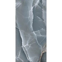 Baldocer Onyx С000563803 Onyx Bleu Pulido 60*120 porcelain tile 60x120 cm, Spain, onyx - photo 1 - photo 1