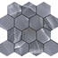 Baldocer Onyx С000563804 Onyx Hexa Bleu Pulido 29*27 Mosaïque 27x29 cm, Espagne, onyx - photo 1 Baldocer Onyx С000563804 Onyx Hexa Bleu Pulido 29*27 Mosaïque 27x29 cm, Espagne, onyx - photo 1