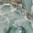 Baldocer Onyx С000563822 Onyx Turquoise Pulido 120*120 porcelain tile 120x120 cm, Spain, onyx - photo 1