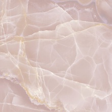 Baldocer Onyx Rose Pulido 120 porcelain tile 120x120 cm, Spain, onyx look - photo 1 - photo 1