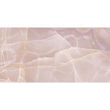 Baldocer Onyx Rose Pulido porcelain tile 60x120 cm, Spain, onyx look - photo 1 - photo 1