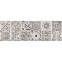 Baldocer Ozone С000377695 Mosaico Antique Grey 30*90 Mozaikk 30x90 cm, Spania, andre typer av stein - foto 1 - foto 1